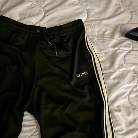 replica celine tracksuit|celine tracksuit bottoms.